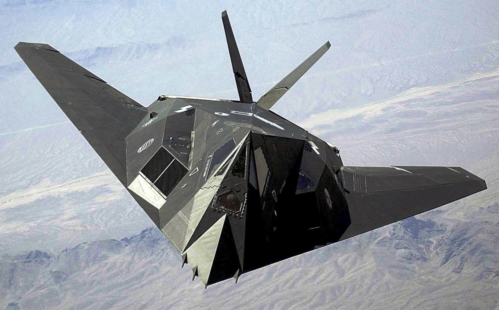 Question Who Built the Stealth F 22 F 35 F 117 the U 2 and More